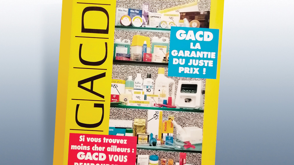 catalogue GACD