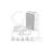 Carillon Sans Fil Mobile Honeywell 150m Blanc, 6 Mélodies Et Ses 2 Boutons Poussoirs