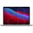 Apple - 13 Macbook Pro Touch Bar (2020) - Puce Apple M1 - Ram 16go - Stockage - - Azerty
