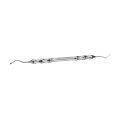 Insert-Fil Cranté Ultrapak du Dr Fischer - Insert petit modèle - tête incliné à 45°