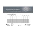 Bloc de mélange gradué - Bloc de 25 feuilles