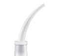 Blu-Mousse - 50 embouts intra-oraux blancs