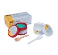 Turboflex Putty - Boîte de 250 ml de base + 250 ml de catalyseur