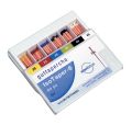 Pointes Gutta-Percha ISO Taper - Boîte de 60