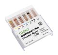 Pointes Gutta-Percha ISO Greater Taper - Boîte de 60