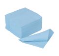 Serviettes en papier - 2400 serviettes bleues