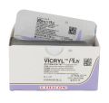 Sutures VICRYL™ PLUS antibactériennes - Boîte de 36 fils
