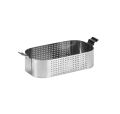 Panier de 18,5 X 11 cm pour bac à ultrasons Easysonic