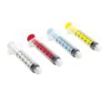Canalpro -Seringues couleurs de 5ml - 50 unités