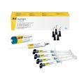 Supraetch - Kit de 4 seringues 1,2 ml + 12 embouts aiguilles
