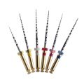 Limes ProTaper Gold Assortiment SX-F3 - Boîte de 6