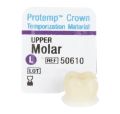 Protemp Crown - Réassort de 5 couronnes provisoires