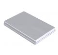 Couvercle inox pour plateaux 28 x 18 cm