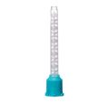 Embouts mélangeurs turquoise pour Aquasil Ultra+ et Regisil PB - Sachet de 48