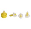 Embouts mélangeurs Turbomix - 50 embouts + 2 bagues de serrage