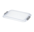 Couvercle transparent pour tubs ZIRC