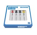 Limes Reverso Silver Assortiment - Boîte de 6