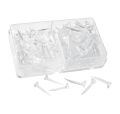 Coins en plastique interdentaires photoconducteur R&S - Coffret de 2 x 100 coins