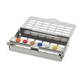 Ortho-Strip Tray - Plateau en acier