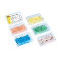 Coins interdentaires - Coffret de 100 coins en érable