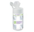 Lingettes Dento-Viractis DV 77 Avec Alcool parfum Pamplemousse - Boîte de 120