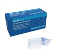 Compresses non tissées stériles 5x5cm - Boîte de 75 x 2 compresses de 4 plis