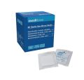 Compresses non tissée - Boîte de 40 x 2 compresses de 4 plis