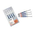 Gel Etch - Kit de 4 seringues de 1,2ml + 8 embouts