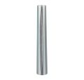 Tube en aluminium de la pièce à main Gemini - Tube