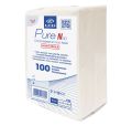 Compresses non stériles LCH - Boîte de 100 compresses