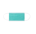 Masques Type IIR Soft Aigue-Marine - Boîte de 50