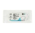 Fils de suture en soie- Boîte de 12 sutures