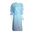 Blouses d'isolation PP 25g/m² avec manchettes -  Sachets de10 blouses