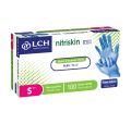 Gants Nitrile LCH Non Poudré - Boîte de 100