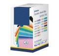 Serviettes dentaires Dry-back 3 plis  -  Boîte de 100 bavoirs