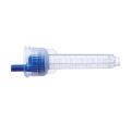 Embouts mélangeurs Aquasil bleus pour 50 ml Lourd/Moyen - 48