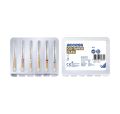 Limes stériles Go-Taper Flex Assortiment - Blister de 6