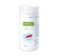 Lingettes Mikrozid Sensitive Sans Alcool sans parfum - Boîte de 120