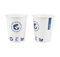 Gobelets blanc en papier de 180 ml - Carton de 2000
