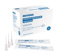Endo Needles Stériles - Boîte de 100 aiguilles endocanalaires