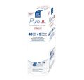 Compresses stériles en non tissé 7,5 x 7,5 cm 4 plis - 40 sachets de 5 compresses