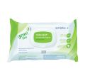 Lingettes Mikrozid Universal Wipes Green Line avec Alcool sans parfum - Sachet de 114