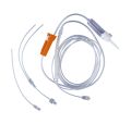 Set d'irrigation stérile HYGITECH - Boîte de 10 lignes d'irrigation