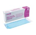 Sachets de stérilisation autocollants 9 x 25,5 cm - Boîte de 200