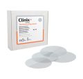 Plaques de thermoformage rondes rigides Ø 120 mm - Boîte de 25