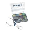 STRATA G Matrices sectionnelles - Coffret Standard