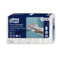 Essuie-mains Tork Xpress Premium Compressés Interfoliés M Doux H2 - 12 paquets de 170 (2 040 feuilles)