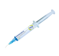 DentoEtch - Seringues de 5 ml + 8 embouts aiguilles 25G