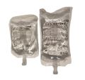 Poche de Chlorure de sodium (sérum physiologique) - 40 poches de 250 ml