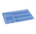 Plateaux jetables 28x18 cm - Carton de 400
